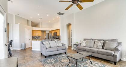 Desert Abode w/ Patio & Pool in Goodyear!