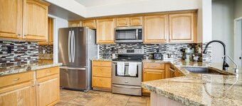 Desert Abode w/ Patio & Pool in Goodyear!