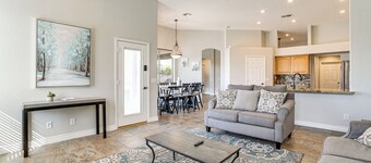 Private Pool + Patio: Desert Abode in Goodyear