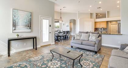 Private Pool + Patio: Desert Abode in Goodyear