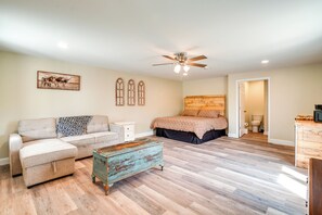 Apartamento (0 Bedroom) | Parte interna