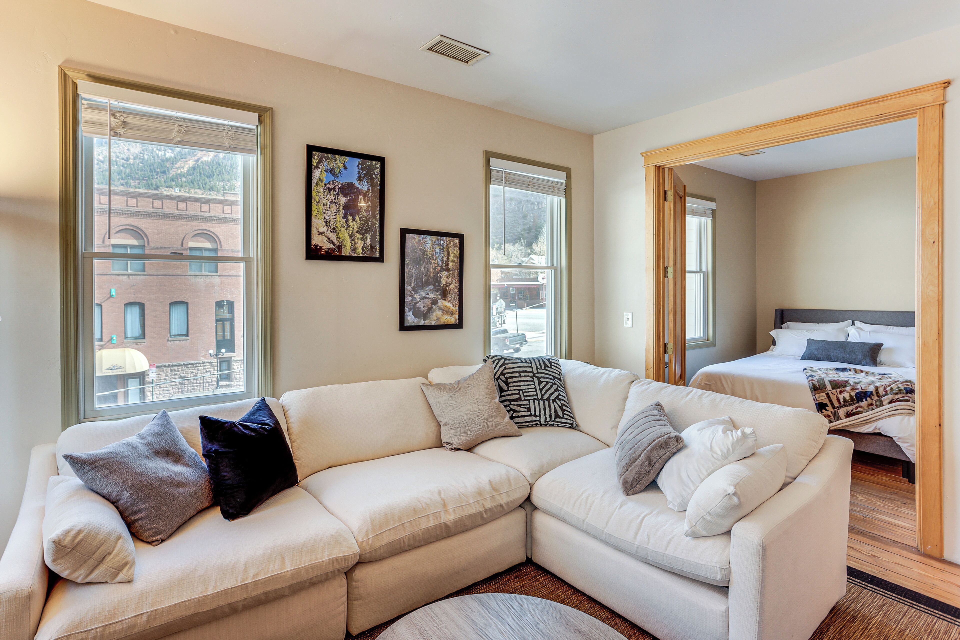 Apartment (2 Bedrooms) | Interior