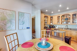 公寓 (2 Bedrooms) | 住宿內部