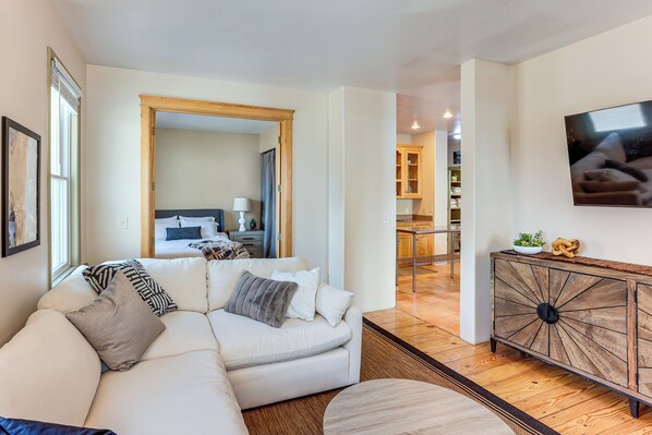 Apartment (2 Bedrooms) | Interior