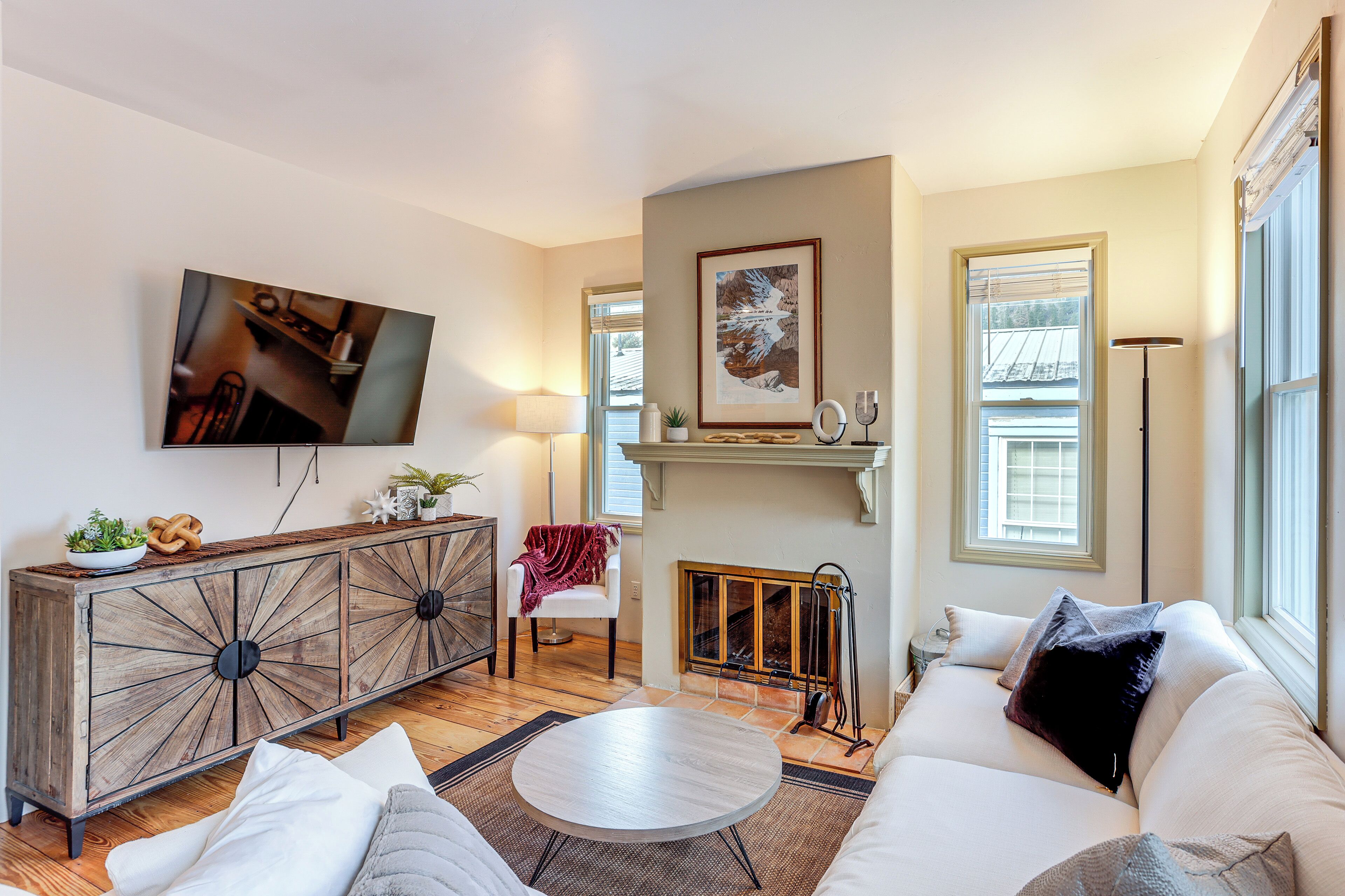 Apartment (2 Bedrooms) | Front of property