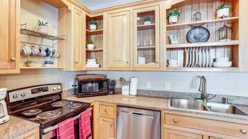 Apartment (2 Bedrooms) | Interior