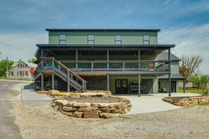 Appartement (2 Bedrooms) | Intérieur