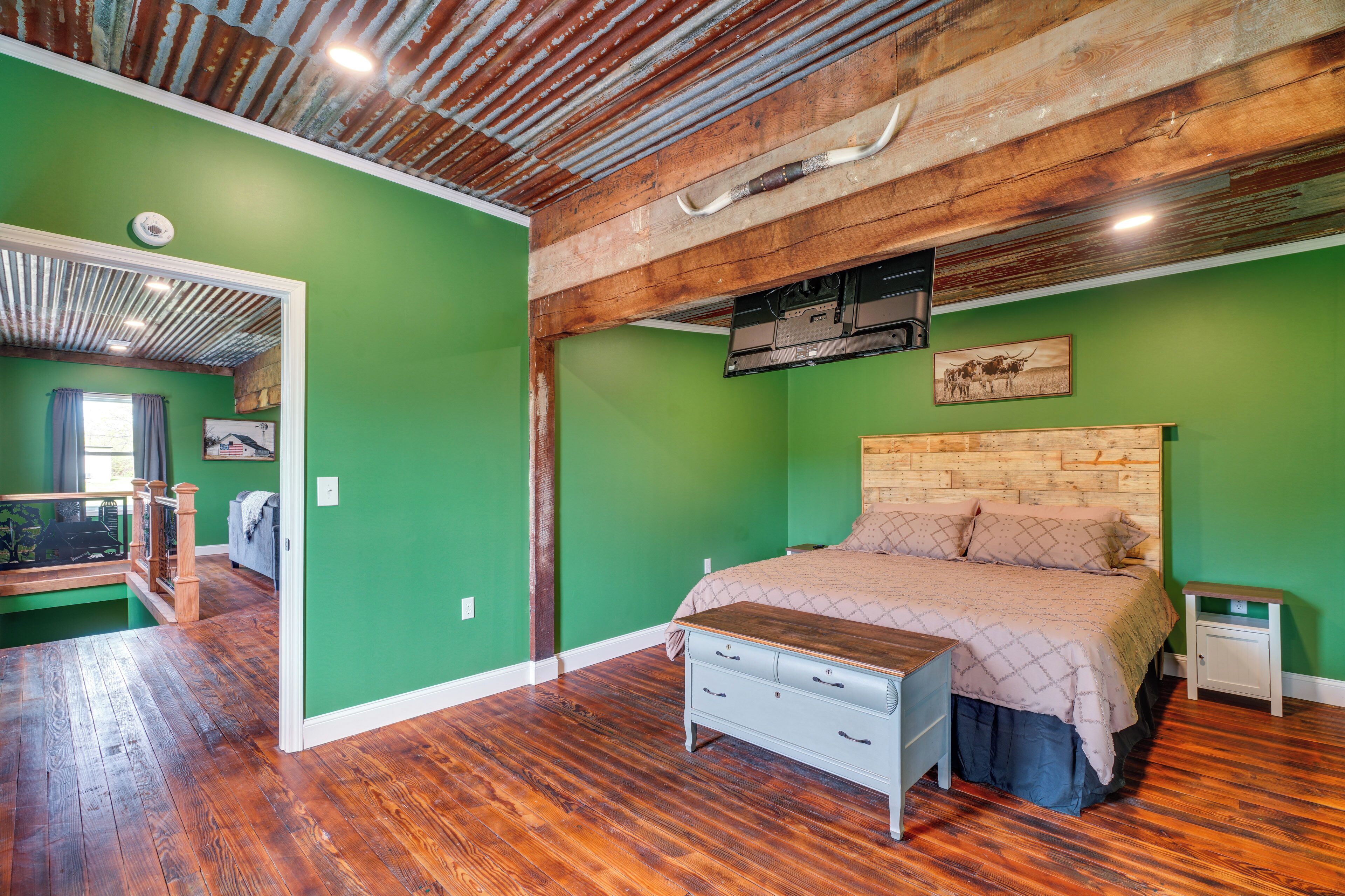 Apartment (2 Bedrooms) | Interior