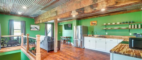 Appartement (2 Bedrooms) | Intérieur