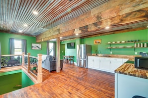 Appartement (2 Bedrooms) | Intérieur