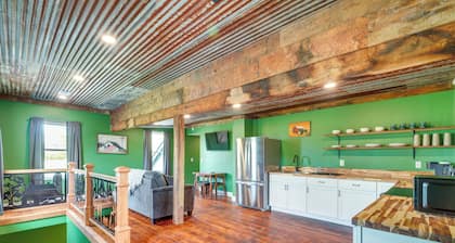 Near Vineyards: Country Condo in New Haven
