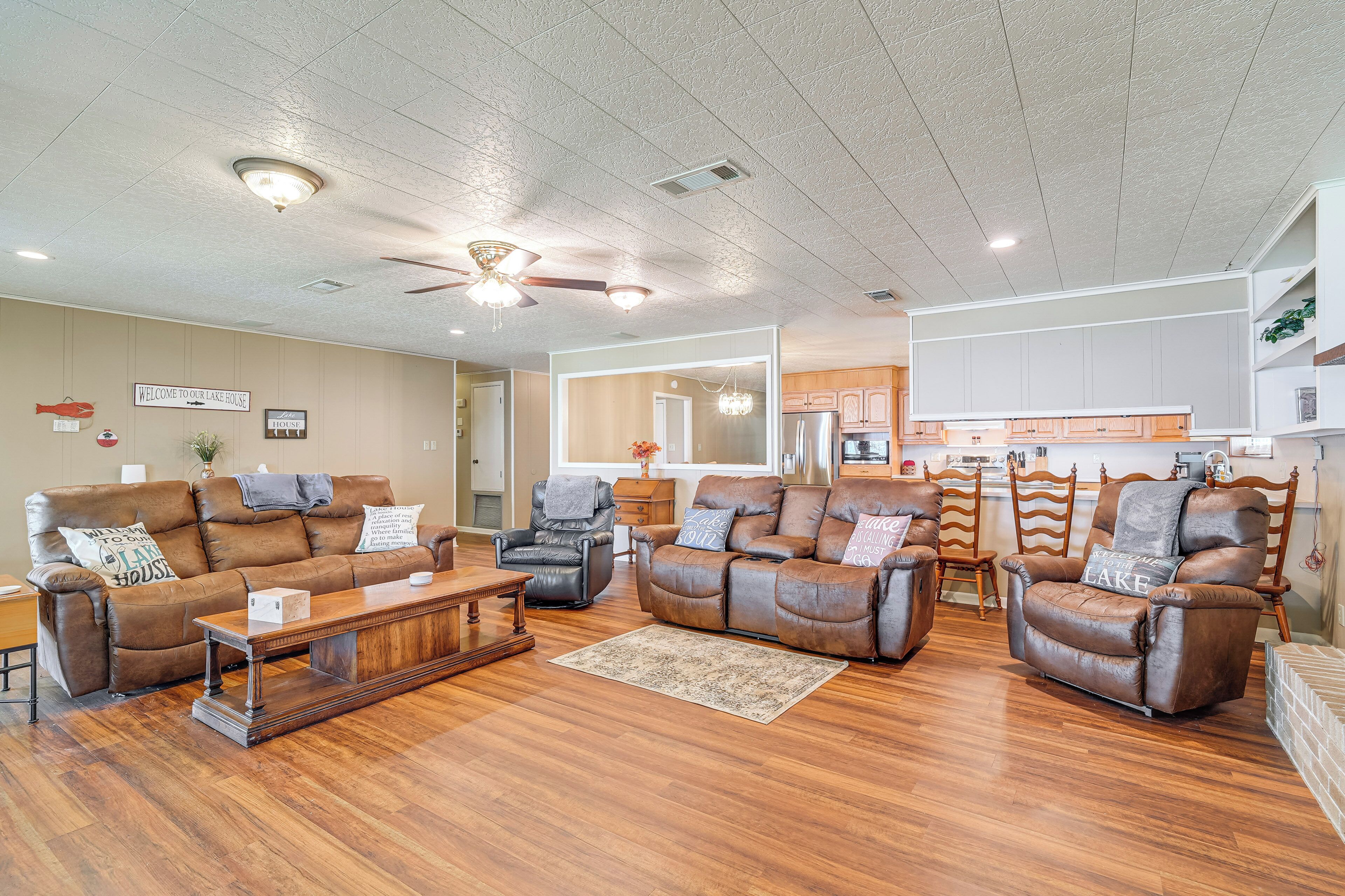 獨棟房屋 (3 Bedrooms) | 住宿內部