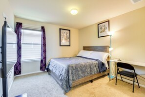 House (4 Bedrooms) | Interior - < 20 Mi to Dtwn Austin: Home in Quiet Neighborhood (Manor)