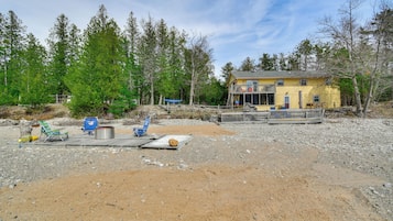 Cottage (3 Bedrooms) | Interior