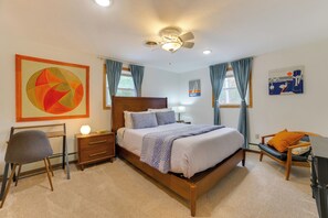 Cottage (3 Bedrooms) | Interior