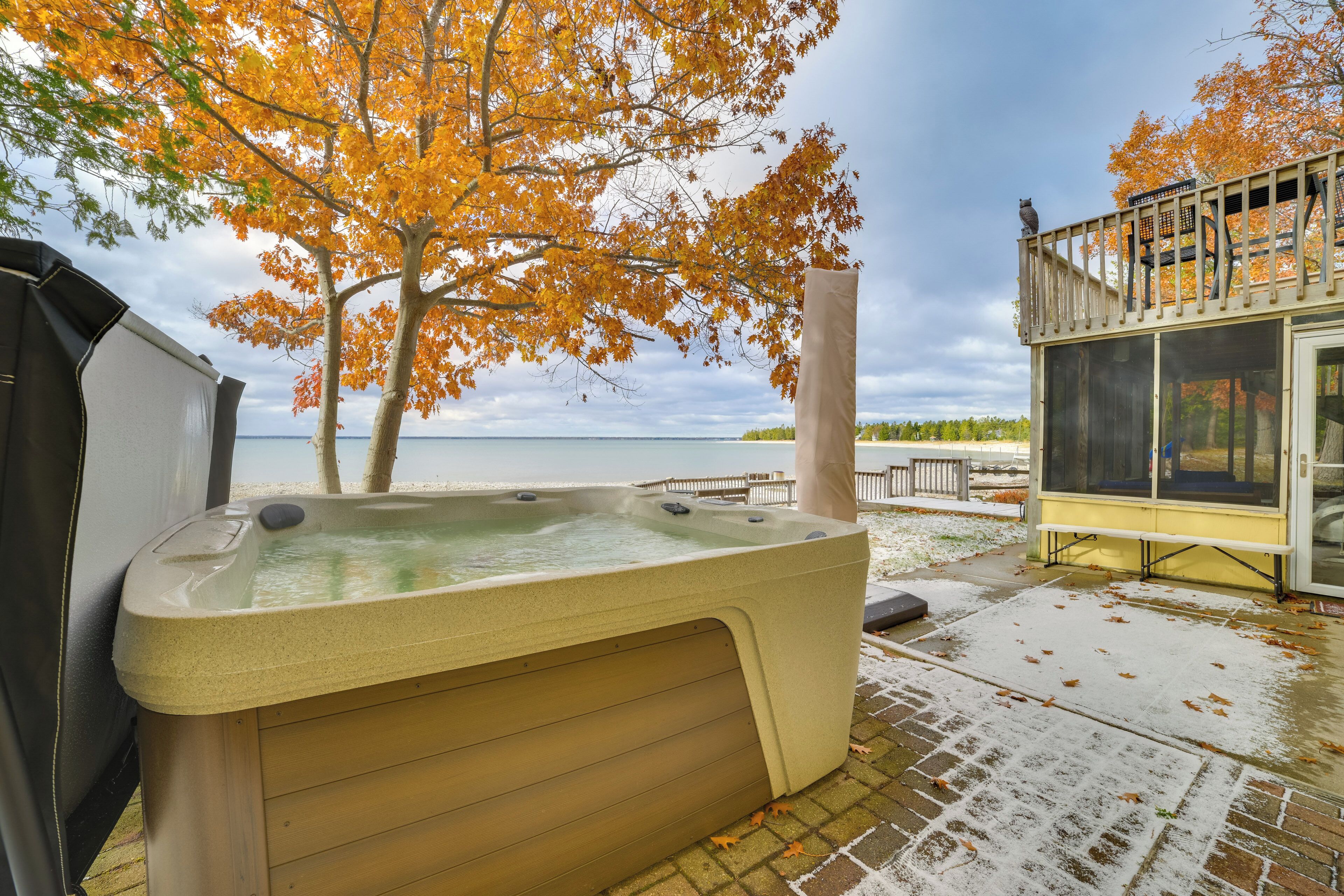 Cottage (3 Bedrooms) | Interior