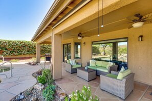 House (2 Bedrooms) | Interior - Newly Renovated Home w/ Pool Access in Tucson! (Saddlebrooke)