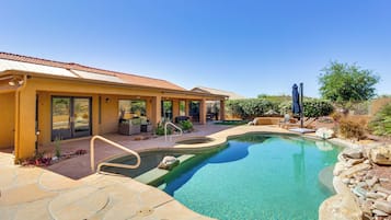 House (2 Bedrooms) | Pool | Outdoor pool