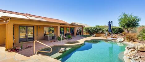 House (2 Bedrooms) | Front of property