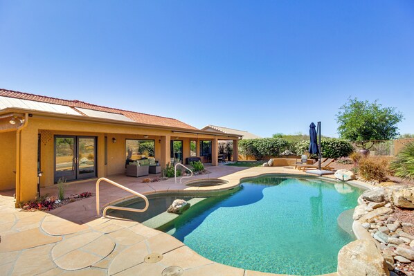 House (2 Bedrooms) | Front of property