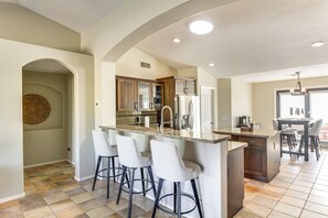 Nhà (2 Bedrooms) | Nội thất