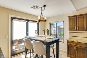 House (2 Bedrooms) | Interior - Newly Renovated Home w/ Pool Access in Tucson! (Saddlebrooke)