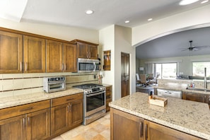 Nhà (2 Bedrooms) | Nội thất