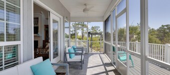 Fish, Boat & Unwind: 'creekside Oasis' in Darien!