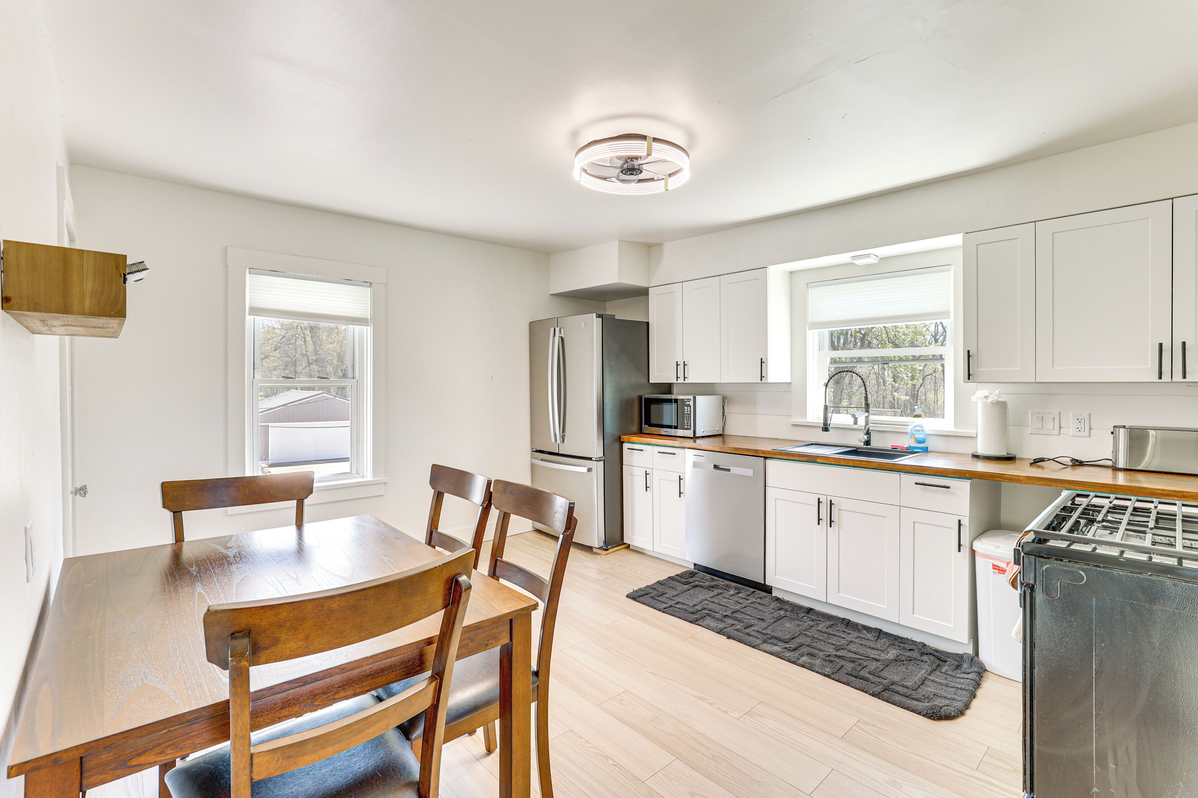 公寓 (1 Bedroom) | 住宿内部