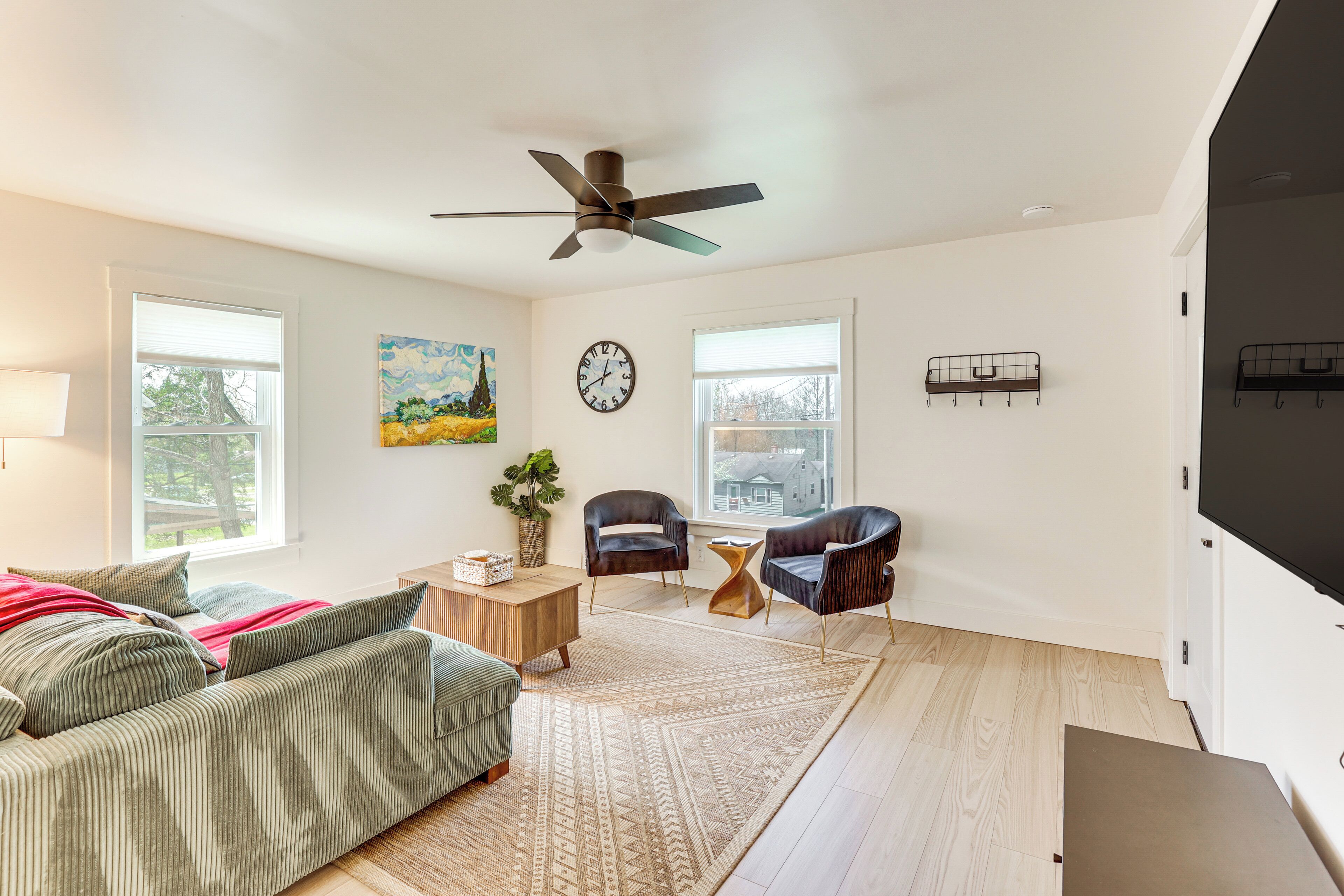 Apartment (1 Bedroom) | Interior