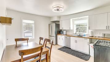 Apartemen (1 Bedroom) | Interior