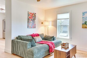 Departamento (1 Bedroom) | Interior