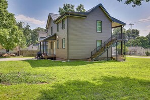 شقة (1 Bedroom) | المنشأة من الداخل