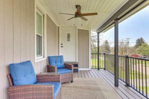 المنشأة من الداخل