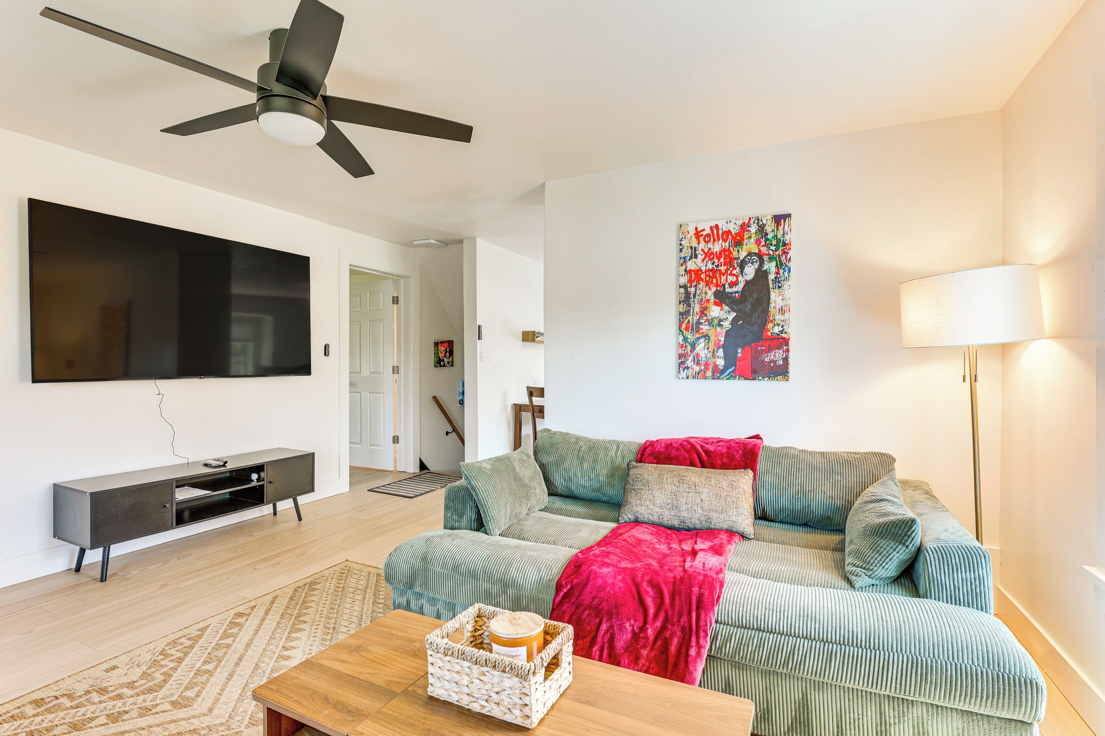 Apartment (1 Bedroom) | Front of property