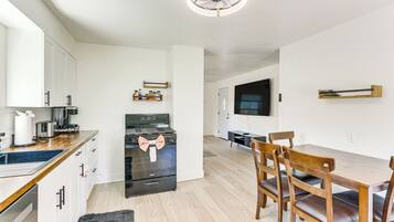 Căn hộ (1 Bedroom) | Nội thất