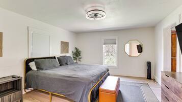 Apartment (1 Bedroom) | Interior