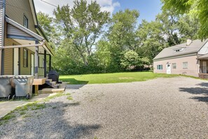 شقة (1 Bedroom) | المنشأة من الداخل