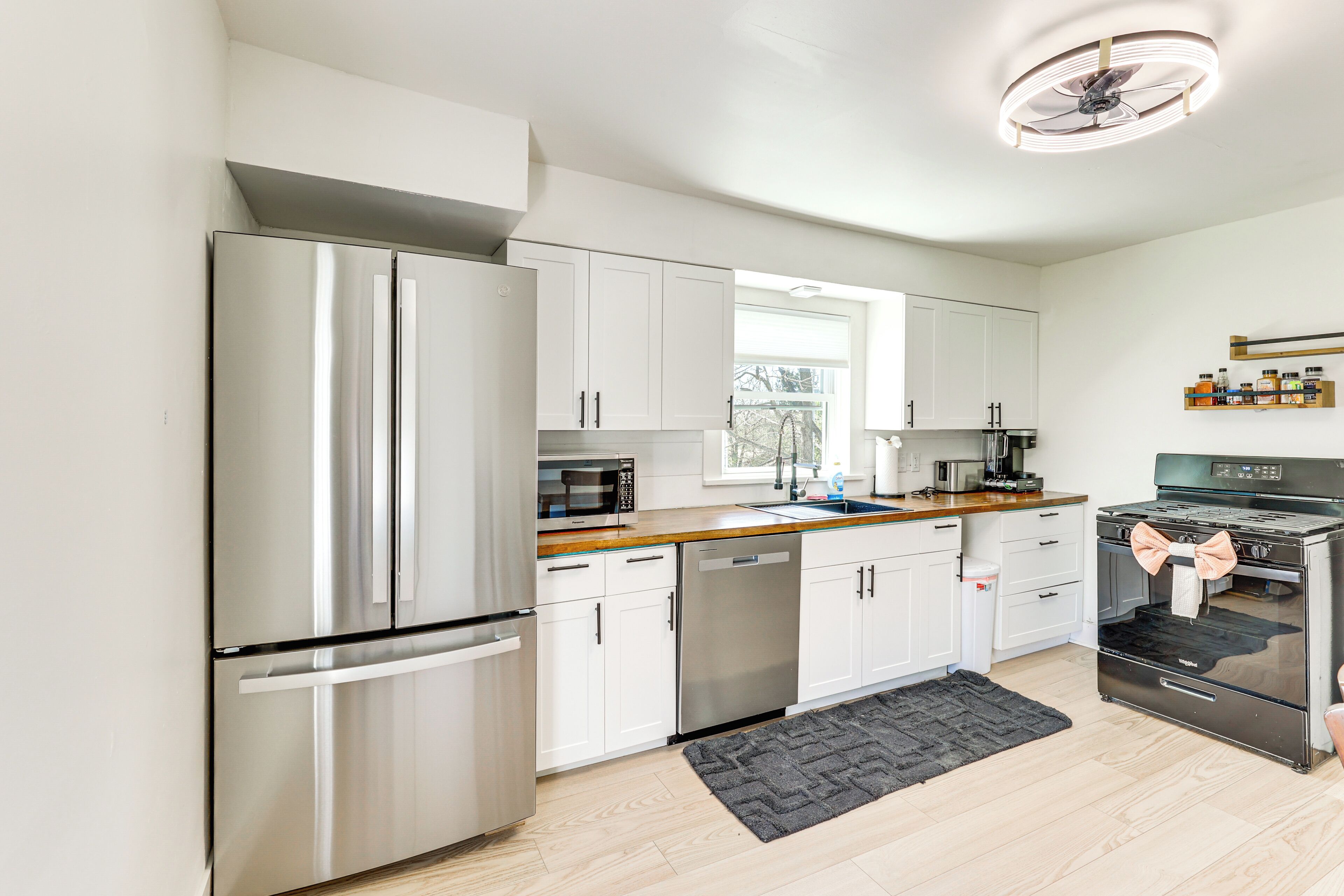 Apartment (1 Bedroom) | Interior