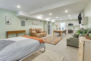 Apartment (0 Bedroom) | Interior