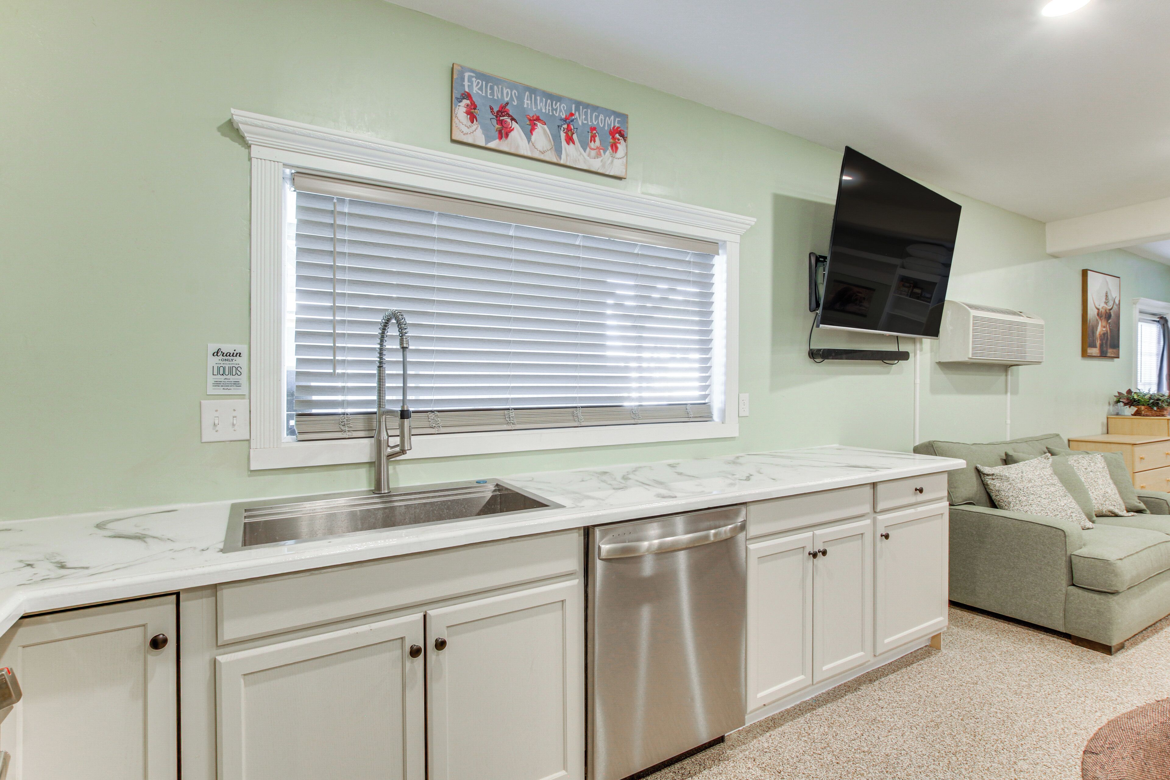 公寓 (0 Bedroom) | 住宿內部