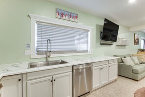 Appartement (0 Bedroom) | Intérieur