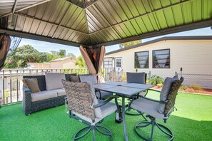 Interior - Riverfront Apt w/ Boat Dock & Slip in Edgewater (Edgewater)