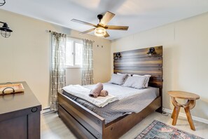House (3 Bedrooms) | Interior - Beach Access: Bbq-ready Poconos Family Getaway! (Blakeslee)