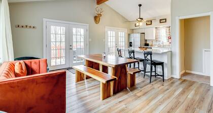 Beach Access: Bbq-ready Poconos Family Getaway!