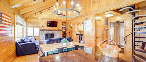 Apartment (4 Bedrooms) | Interior