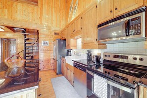 Lägenhet (4 Bedrooms) | Interiör