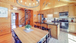 公寓 (4 Bedrooms) | 內部