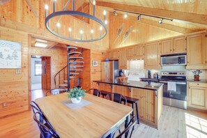 Apartment (4 Bedrooms) | Innenbereich