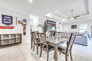 House (3 Bedrooms) | Interior - Military-friendly Home Near Navarre Beach & Base! (Mary Esther)